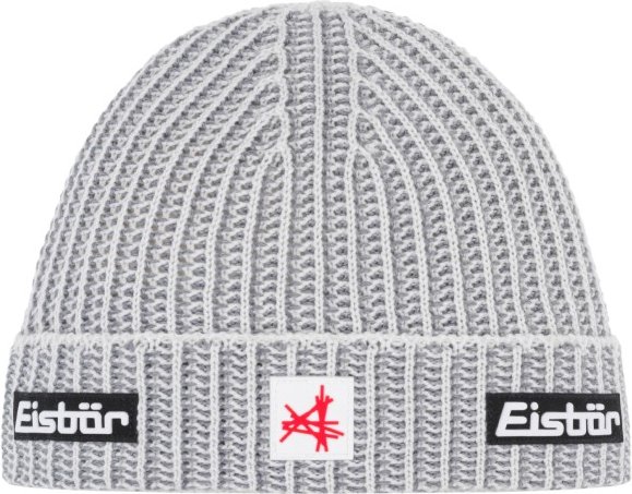 Eisbär - Sorrak Mütze Ski Austria - Mütze Gr One Size grau