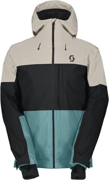 Thumbnail - Scott - Jacket Ultimate Dryo 10 - Skijacke Gr M schwarz