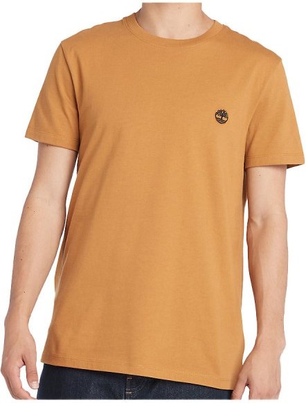Timberland - Short Sleeve Tee - T-Shirt Gr XL orange