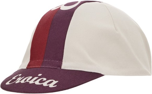 Santini - Eroica Quiete Cycling Cap - Radmütze Gr One Size beige