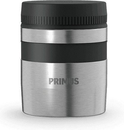 Primus - Flinta Insulated Lunch Jug 0.4 - Essensaufbewahrung Gr 400 ml grau