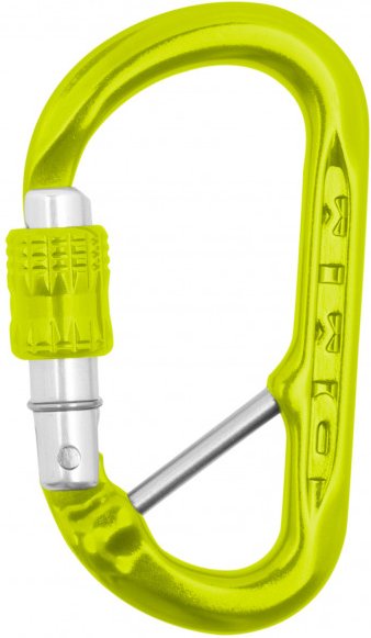 DMM - XSRE Lock Captive Bar - Materialkarabiner bunt