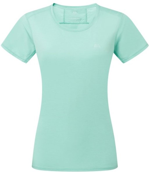 Mountain Equipment - Women's Tempi S/S Tee - Funktionsshirt Gr 36 türkis/grün