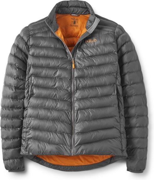 Thumbnail - Rab - Cirrus Jacket - Kunstfaserjacke Gr XL grau
