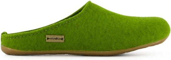 Haflinger - Everest Fundus - Hüttenschuhe Gr 40 oliv