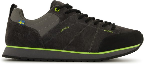 Stoic - KumlaSt. - Multisportschuhe Gr 36 schwarz