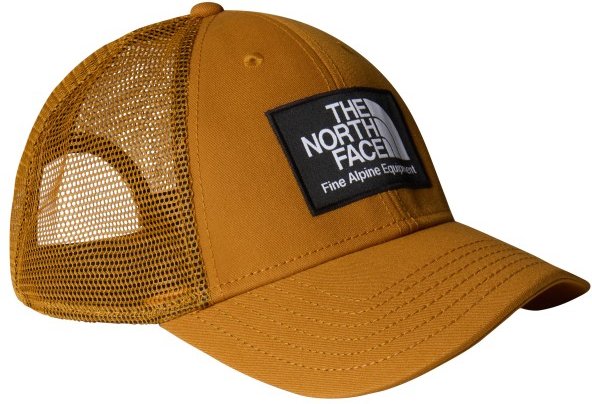The North Face - Mudder Trucker Hat - Cap Gr One Size braun