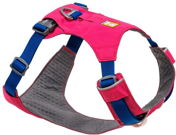 Thumbnail - Ruffwear - Hi & Light Harness - Hundegeschirr Gr M rosa