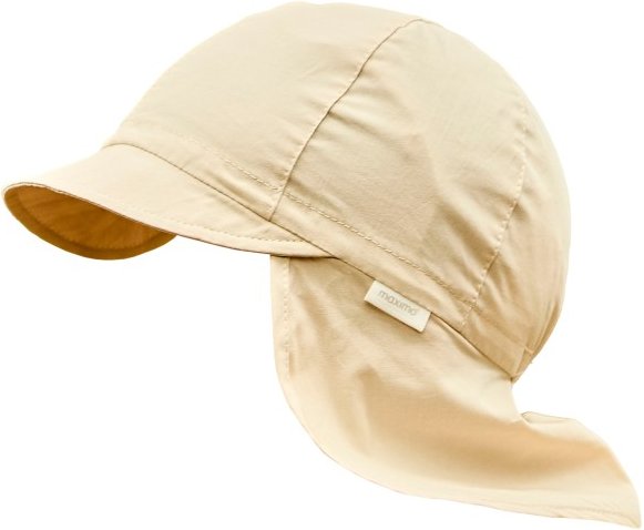 maximo - Kid's Mini Boy-Schildmütze - Hut Gr 53 cm beige