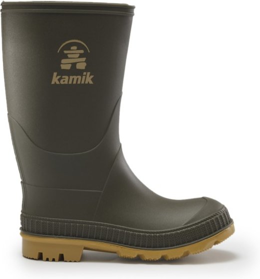 Kamik - Kid's Stomp - Gummistiefel Gr 23 grau