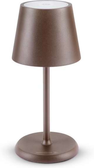 Brunner - Lucien - LED-Lampe braun