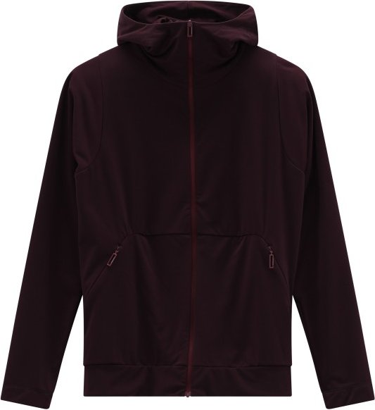 Thumbnail - Jeanne Baret - Women's Reunion Hood Jacket - Sweat- & Trainingsjacke Gr 44 schwarz