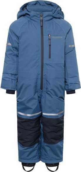 Didriksons - Kid's Falken Coverall - Overall Gr 90 blau