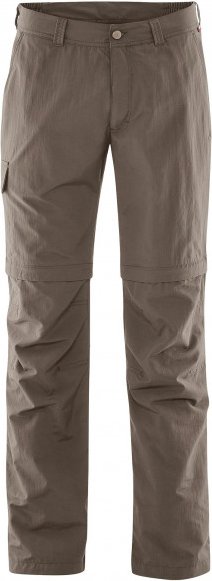 Maier Sports - Trave - Zip-Off-Hose Gr 56 - Regular braun
