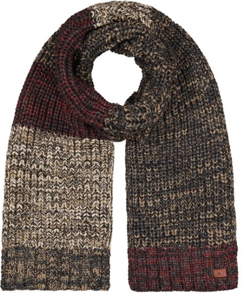 Barts - Akotan Scarf - Schal Gr One Size braun