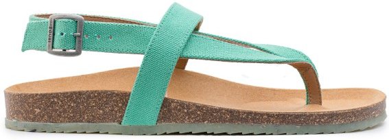 Zouri - Women's Isle - Sandalen Gr 37 bunt