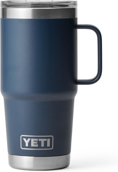Yeti Coolers - Rambler Travel Mug - Tasse Gr 887 ml blau