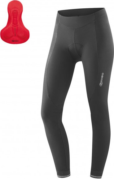 Gonso - Women's Sitivo Tight - Radhose Gr 44 grau