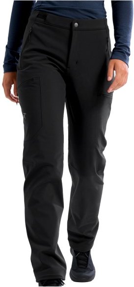 Thumbnail - Arc'teryx - Women's Gamma MX Pant - Winterhose Gr 6 - Regular schwarz