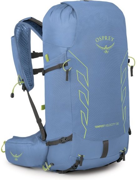 Osprey - Women's Tempest Velocity 30 - Wanderrucksack Gr M/L blau