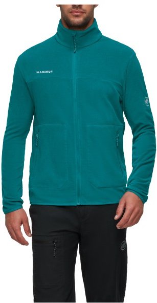 Mammut - Innominata Light Midlayer Jacket - Fleecejacke Gr S türkis