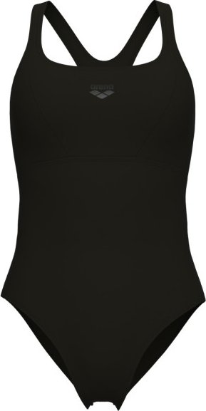 Arena - Women's Solid Swimsuit Control Pro Back B - Badeanzug Gr 36 schwarz
