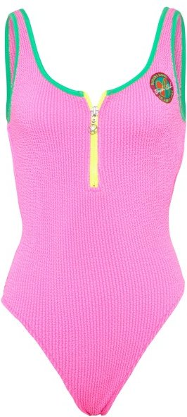 Banana Moon - Women's Smak Popmix - Badeanzug Gr 40 rosa