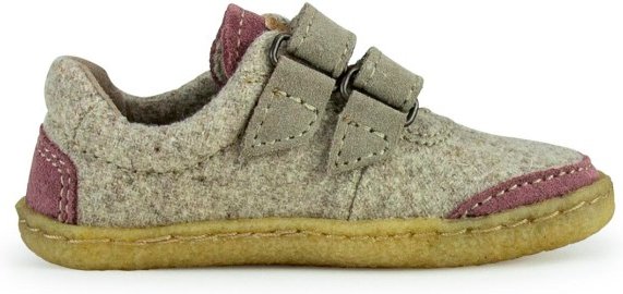 Thumbnail - Doghammer - Kid's Toddler Terrar Wool - Barfußschuhe Gr 21 blau