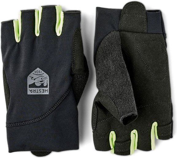 Thumbnail - Hestra - Apex Short 5 Finger - Handschuhe Gr 7 schwarz