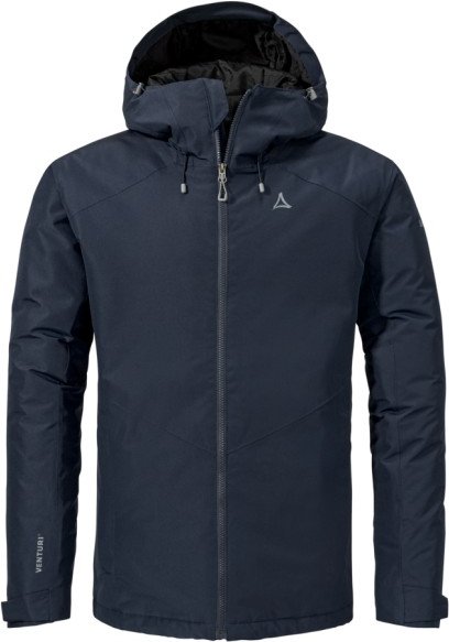 Schöffel - Insulated Jacket Wildkar - Isolationsjacke Gr 46 blau