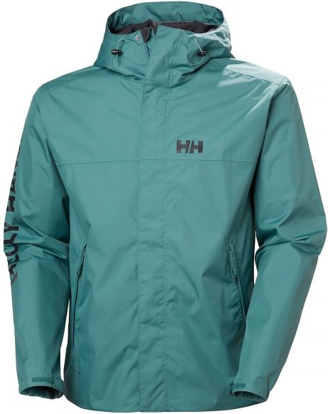 Helly Hansen - Ervik Jacket - Hardshelljacke Gr XXL türkis