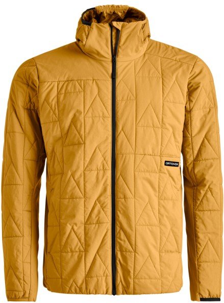 Ortovox - Ravine Metawool 90 Jacket - Isolationsjacke Gr XXL braun