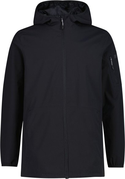 CMP - Parka Fix Hood - Parka Gr 50 schwarz