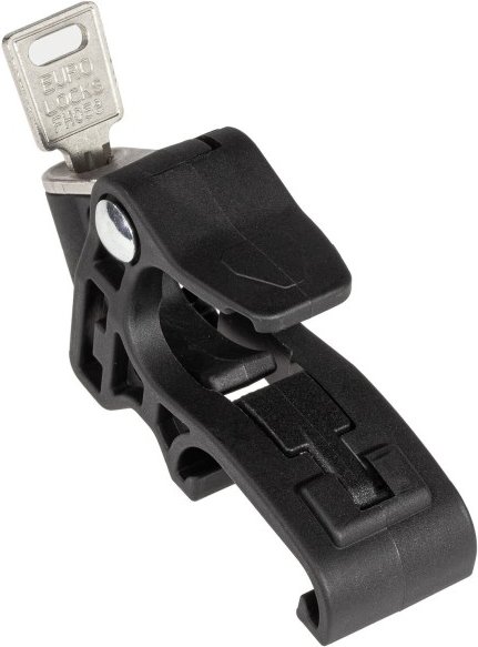 Ortlieb - QL2 Lock - Kabelschloss Gr One Size schwarz/grau