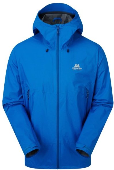 Mountain Equipment - Spyre Jacket - Regenjacke Gr S blau