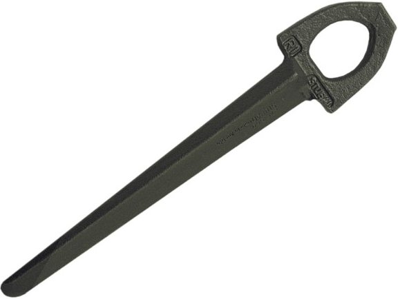 Stubai - Diagonalhaken - Felshaken Gr 130 mm