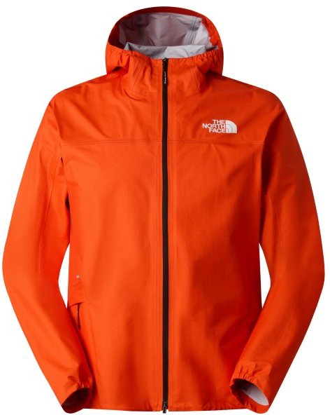 The North Face - Summit Superior Futurelight Jacket - Regenjacke Gr L rot