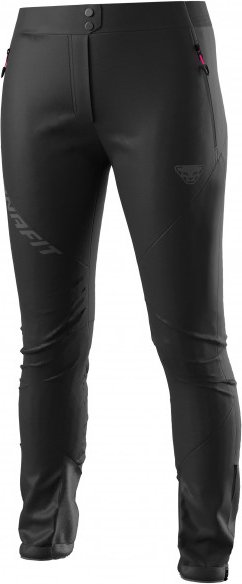 Thumbnail - Dynafit - Women's Transalper Pro Pants - Trekkinghose Gr L schwarz