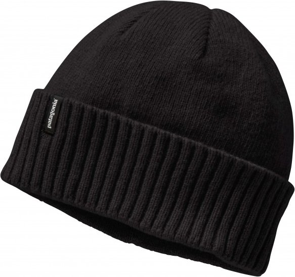 Patagonia - Brodeo Beanie - Mütze Gr One Size schwarz