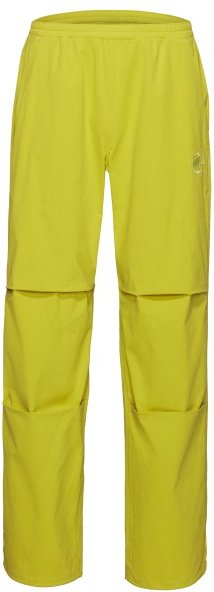 Mammut - Crag Climbing Pants - Kletterhose Gr 56 - Regular gelb