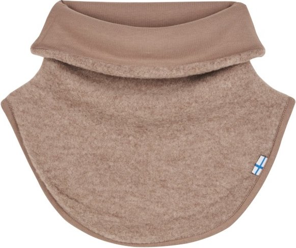 Finkid - Kid's Kaulus Wool - Schal Gr One Size braun