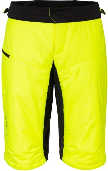 Vaude - Minaki Shorts IV - Radhose Gr S gelb