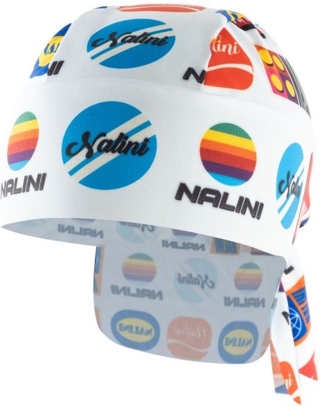 Nalini - Friendly Bandana - Radmütze Gr One Size grau