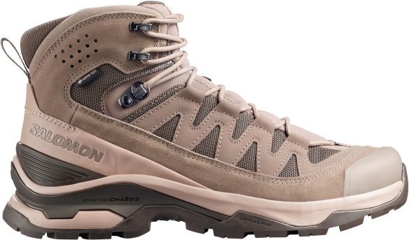 Salomon - Quest Echo GORE-TEX - Wanderschuhe Gr 45 1/3 braun