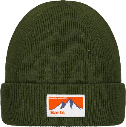 Barts - Valgers - Mütze Gr One Size oliv