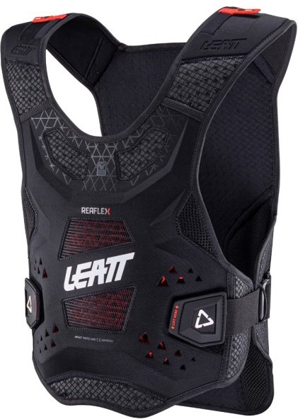Thumbnail - Leatt - Chest Protector Reaflex - Protektor Gr S/M schwarz