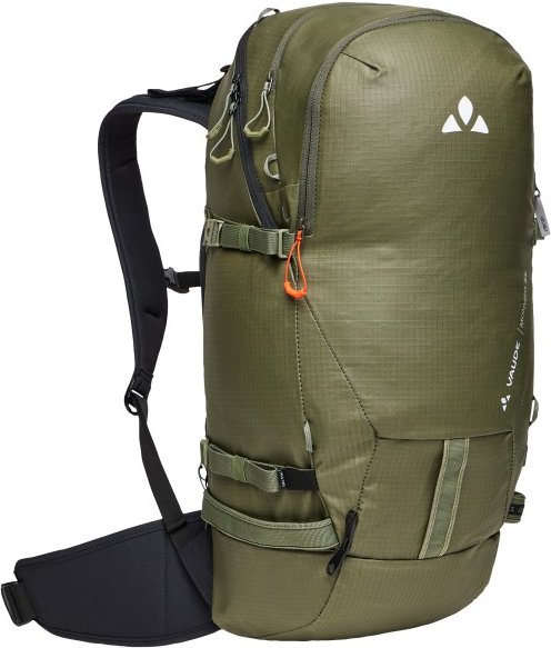 Vaude - Monviso 32 - Skitourenrucksack Gr 32 l oliv