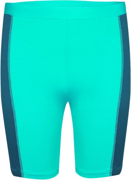 Trollkids - Kid's Kvalvika Swim Shorts - Badehose Gr 104 türkis