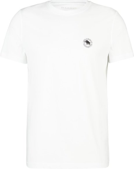 Mammut - Mammut Core T-Shirt Garantie - T-Shirt Gr S weiß