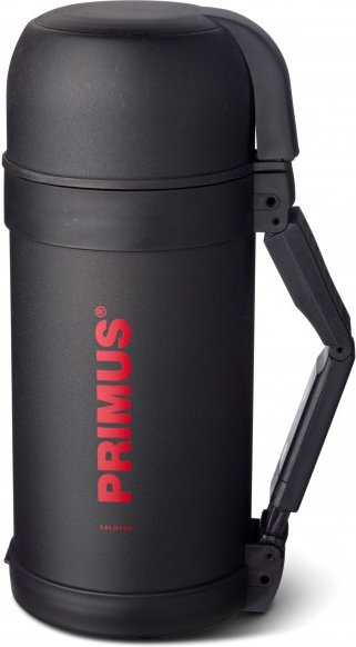 Primus - Food Vacuum Bottle - Essensaufbewahrung Gr 1,5 l grau/schwarz